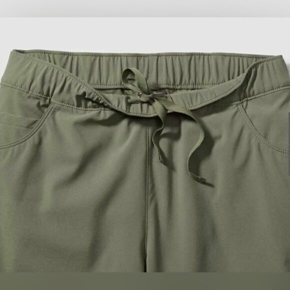 Eddie Bauer - Women's Clima Trail Shorts - Agold. Size: 8 (US). NIB (1547) - Picture 10 of 13